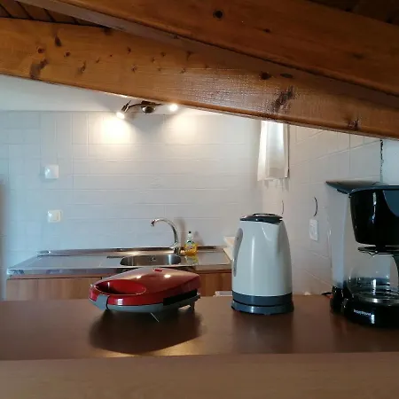 Apartament Paradises's Nest *