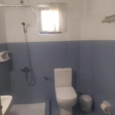 Paradises's Nest Apartament *