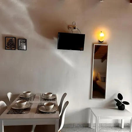 Apartament Paradises's Nest *
