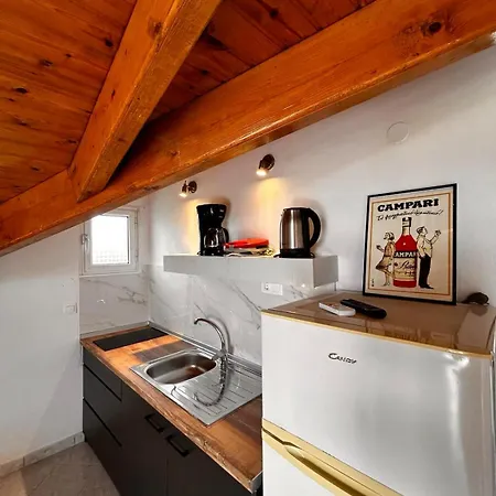 Paradises's Nest Apartament