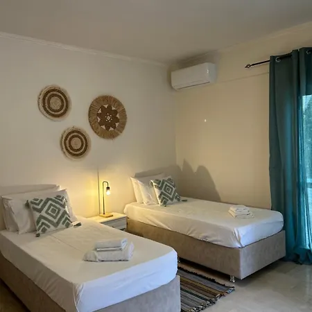 Paradises's Nest Apartment Agios Georgios (Corfu)