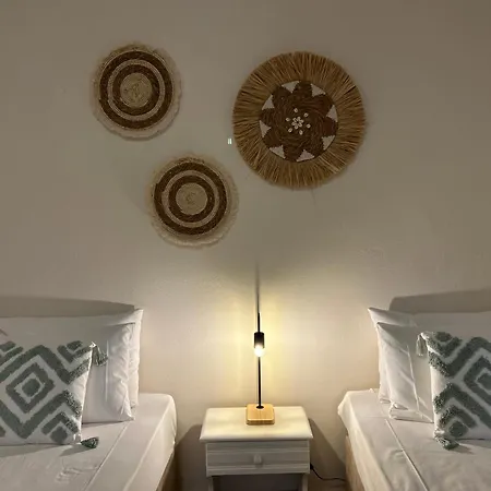 Paradises's Nest Apartament *