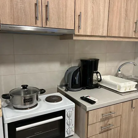 Paradises's Nest Apartament