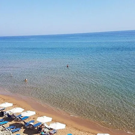 Apartament Paradises's Nest Agios Georgios (Corfu)