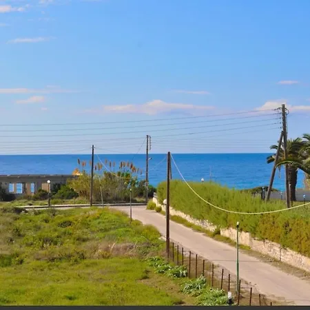Paradises's Nest Agios Georgios (Corfu)