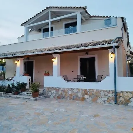 Paradises's Nest Agios Georgios (Corfu)