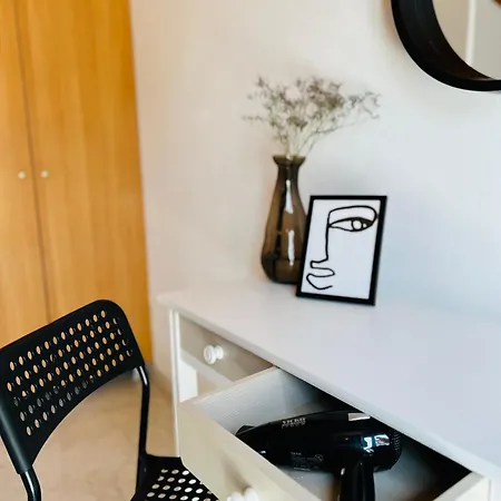 Apartment Paradises's Nest *