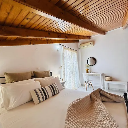 Apartment Paradises's Nest Agios Georgios (Corfu)