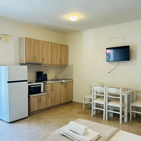 Apartment Paradises's Nest