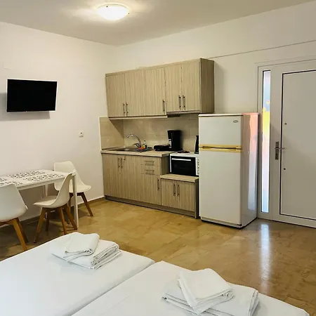 Apartment Paradises's Nest Agios Georgios (Corfu)