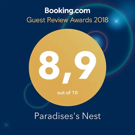 Apartament Paradises's Nest Agios Georgios (Corfu)