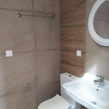 Paradises's Nest Apartament *